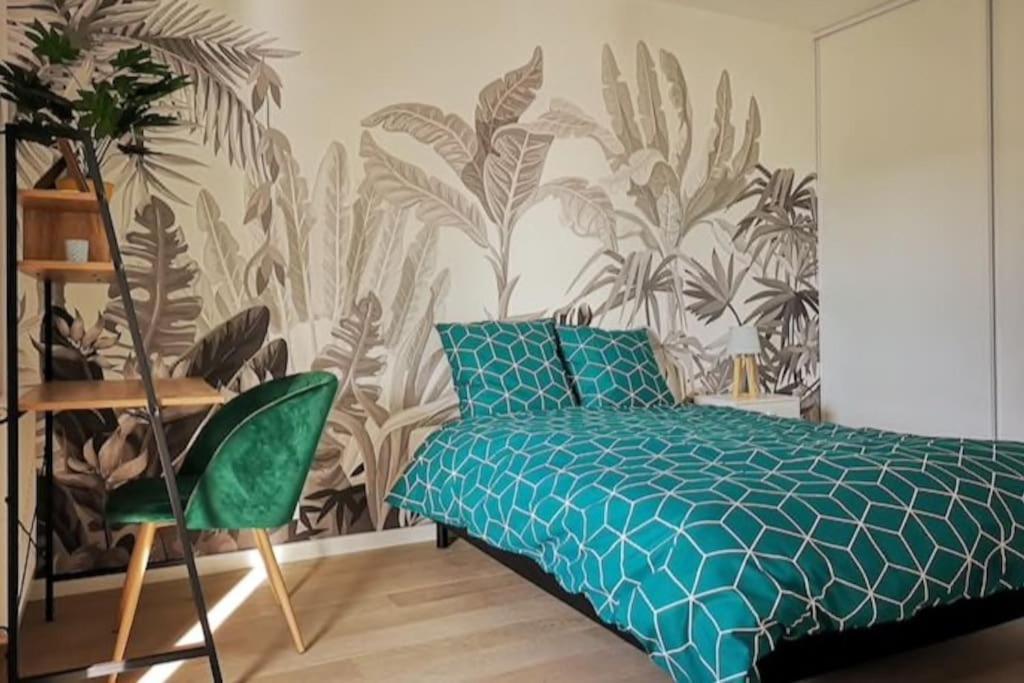 Green Cocon - Gare Annemasse A 3Min-Geneve Acces Direct 외부 사진