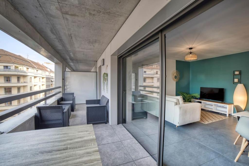 Green Cocon - Gare Annemasse A 3Min-Geneve Acces Direct 외부 사진