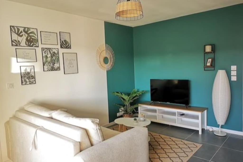 Green Cocon - Gare Annemasse A 3Min-Geneve Acces Direct 외부 사진