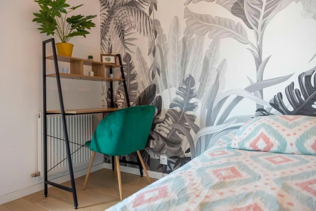 Green Cocon - Gare Annemasse A 3Min-Geneve Acces Direct 외부 사진
