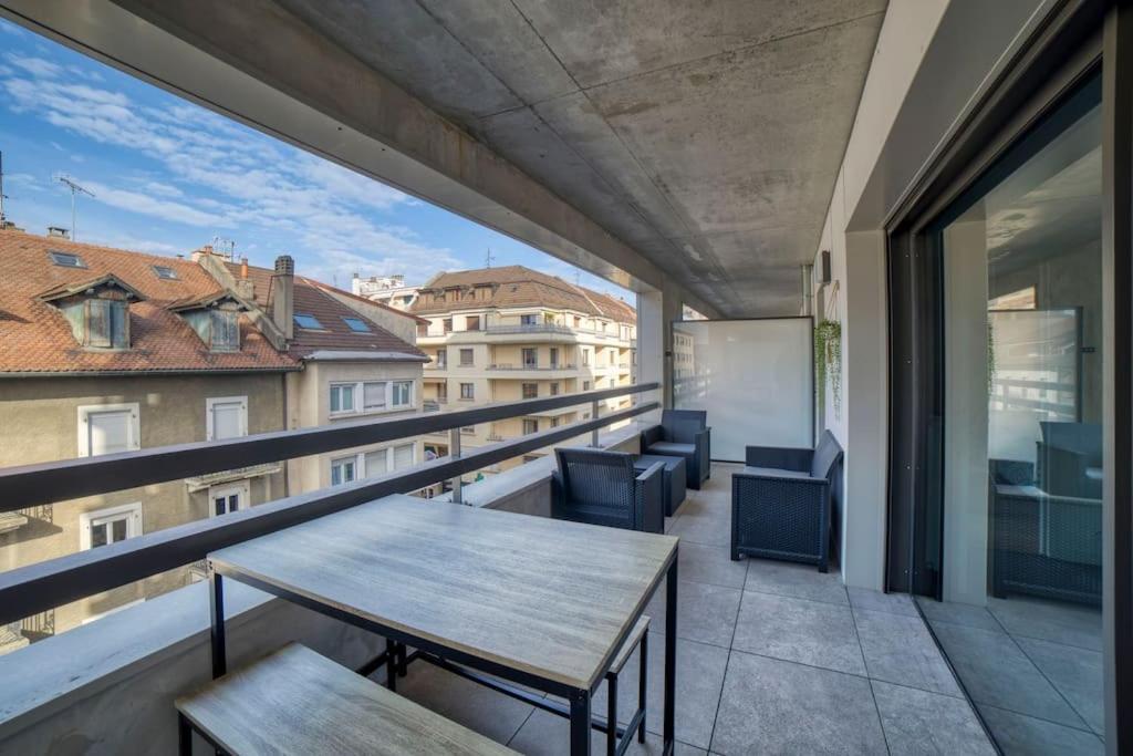 Green Cocon - Gare Annemasse A 3Min-Geneve Acces Direct 외부 사진