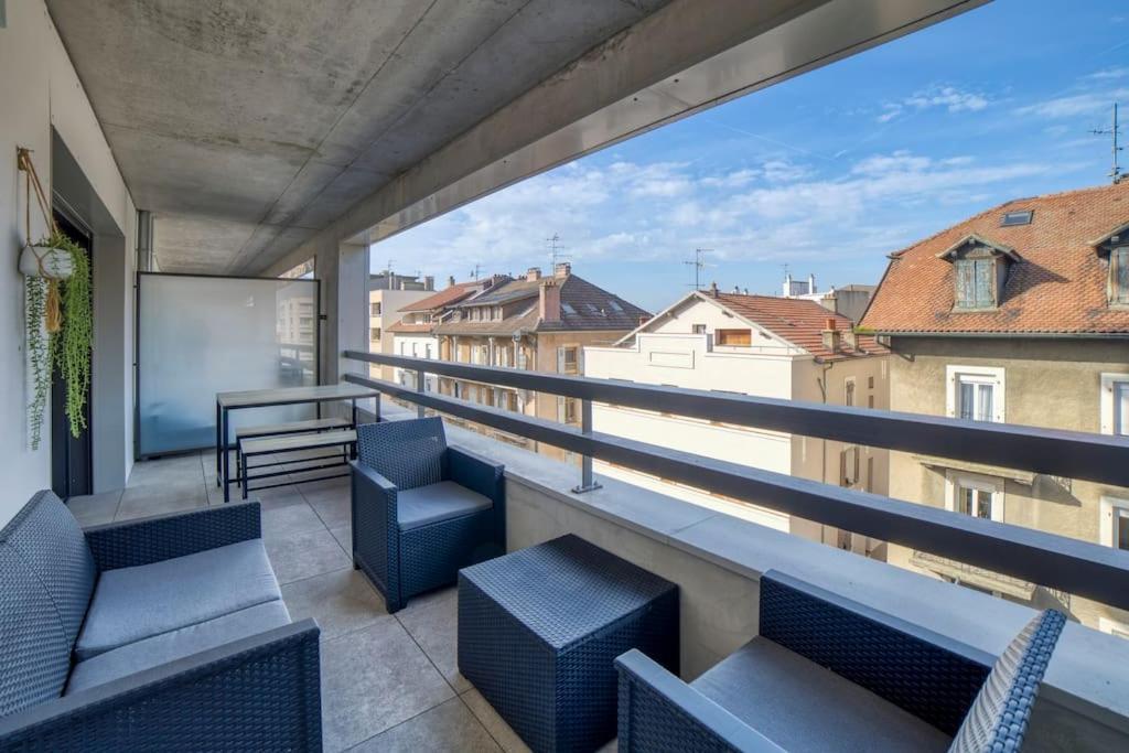 Green Cocon - Gare Annemasse A 3Min-Geneve Acces Direct 외부 사진