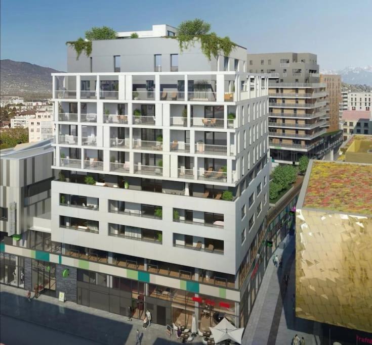 Green Cocon - Gare Annemasse A 3Min-Geneve Acces Direct 외부 사진